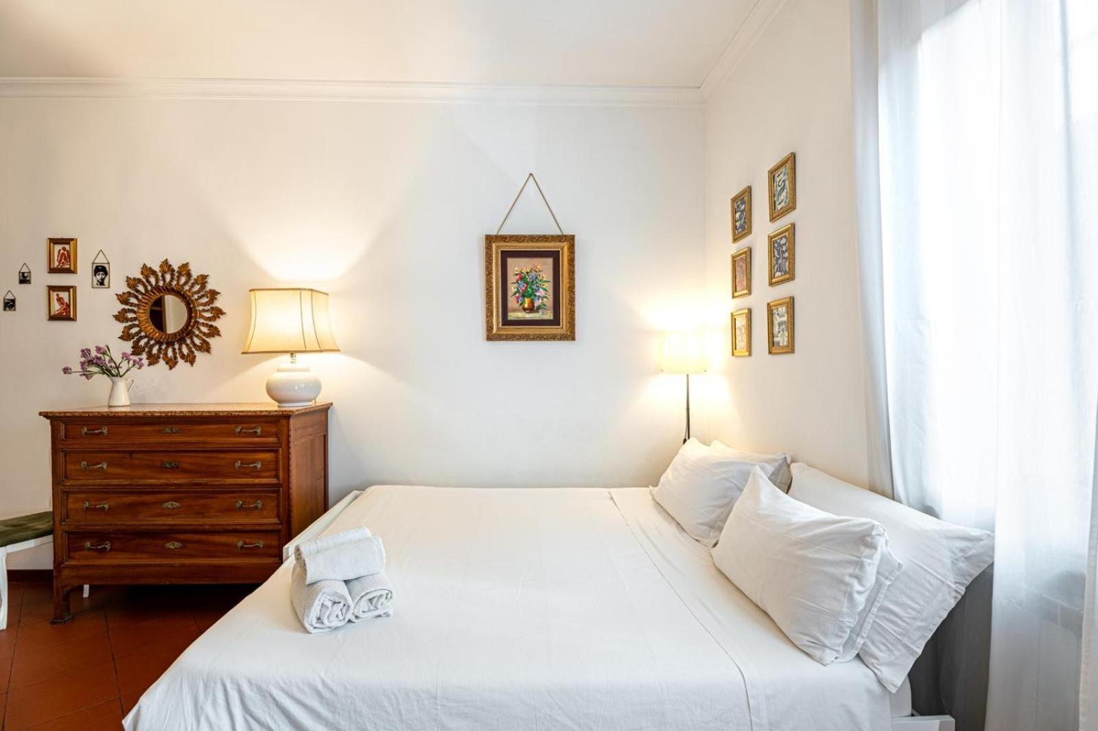 Al Ponte Del Papa B&B Frühstückspension