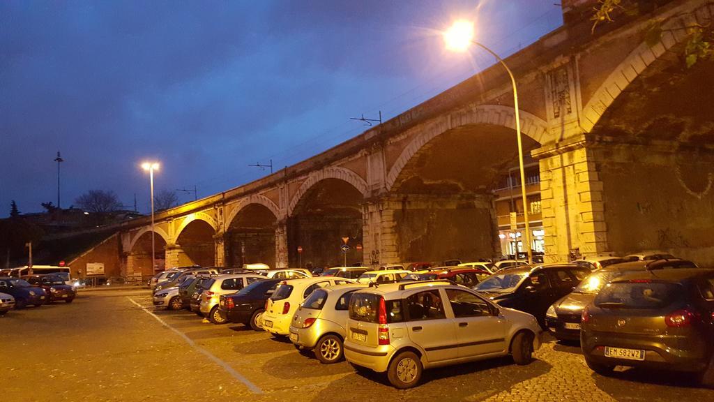 Al Ponte Del Papa Alojamento de Acomodação e Pequeno-almoço