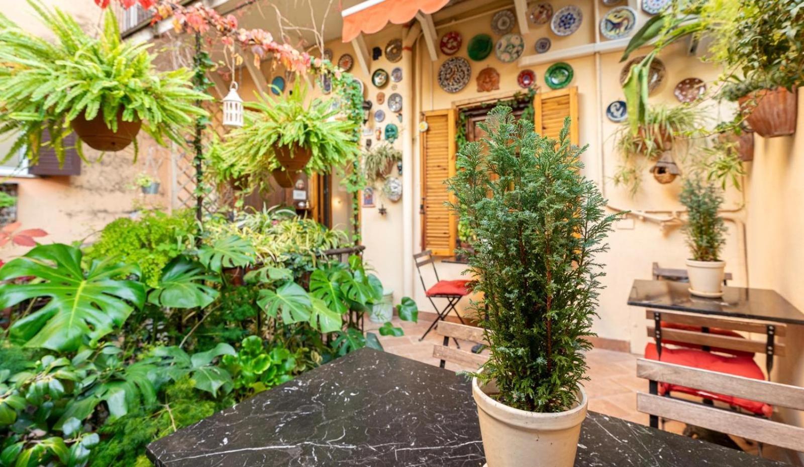 Al Ponte Del Papa Bed and breakfast
